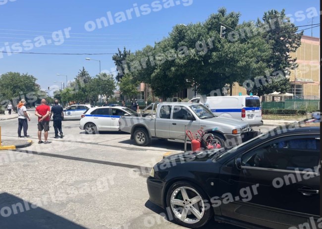 Τραγωδία στη Λάρισα: Νεκρή 41χρονη μητέρα δύο παιδιών - Την παρέσυρε μεθυσμένος με αγροτικό [εικόνες]