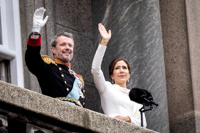 denmark royals