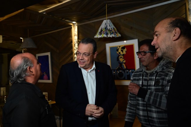 Σωκράτης Φάμελλος