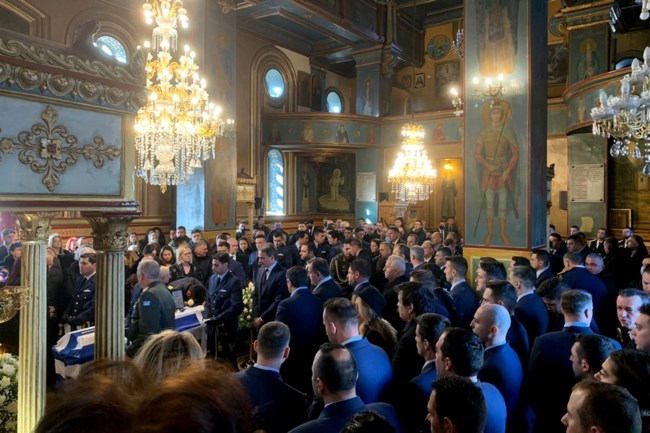κηδεια φαντομ