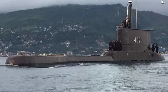 Θρίλερ στην Ινδονησία: Αγνοείται υποβρύχιο με 53 άτομα