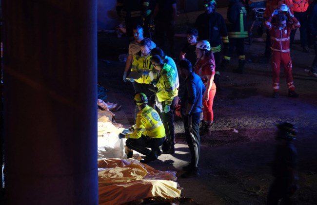 Τραγωδία στην Ιταλία: Τουλάχιστον 21 νεκροί σε πτώση λεωφορείου από γέφυρα στη Βενετία - Βρήκαν ουκρανικά διαβατήρια