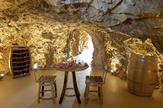 Mirabello Cave