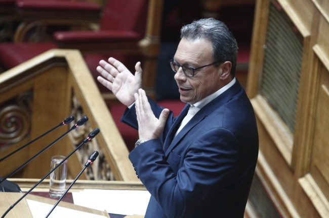 Σωκράτης Φάμελλος