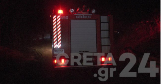 Χαλάζι Χανιά