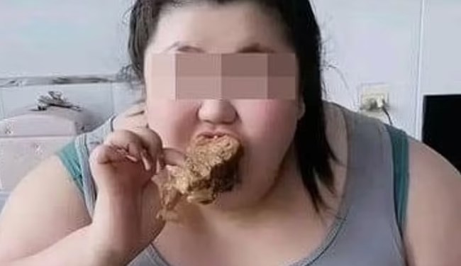 Κινέζα influencer