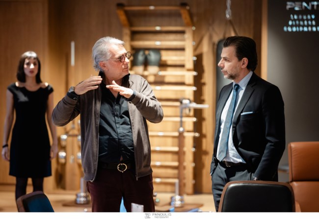 αποστολοπουλος