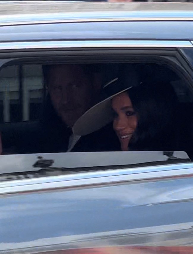 meghan markle