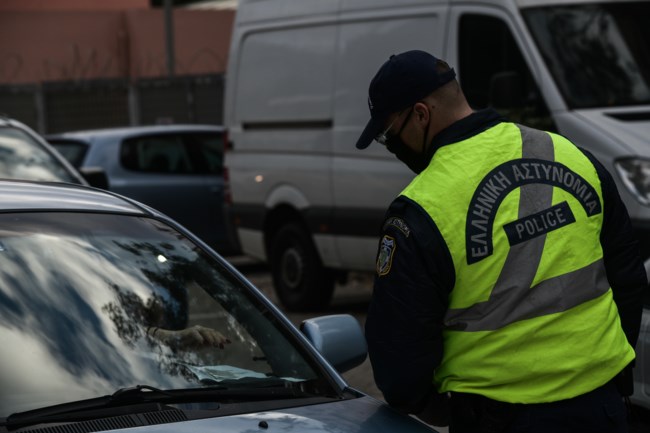 Έλεγχοι Δυτική Αττική 3