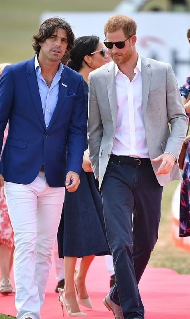Harry bromance