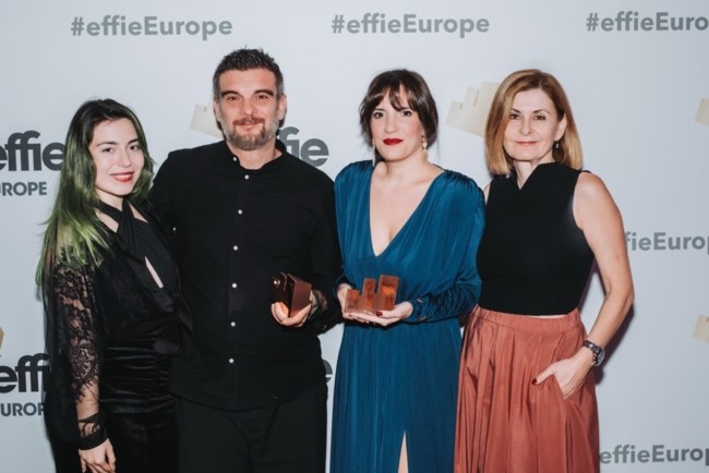 Effie Awards Europe 2024: "Τουμπανέιρο Μπλακ Φράιντεϊ" της Κωτσόβολος