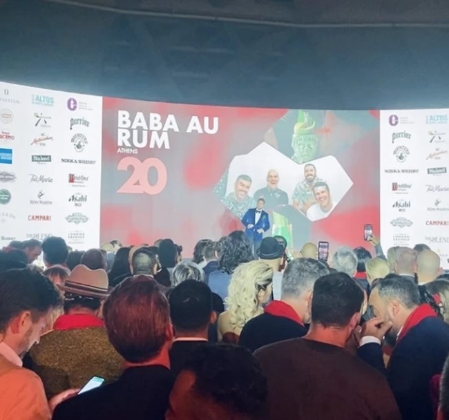 baba Au Rum