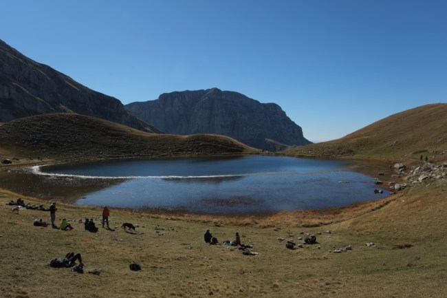 ΔΡΑΚΟΛΙΜΝΗ ΤΥΜΦΗΣ
