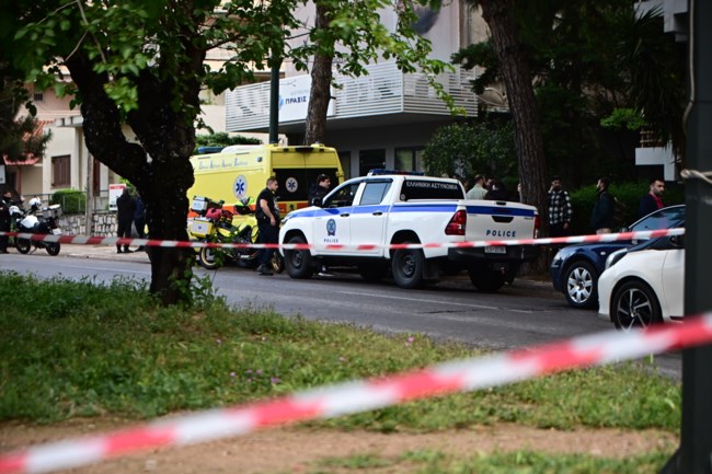 Δολοφονία Μοσχούρη στο Χαλάνδρι