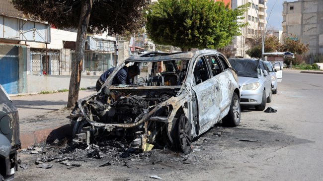 Συρία: Ελληνορθόδοξος ένα από τα θύματα του μακελειού - "Κατέβηκε να ελέγξει το αυτοκίνητό του και κάποιος τον πυροβόλησε στο κεφάλι"