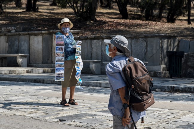 Κορονοϊός: Νέα μέτρα ενόψει - Κλειστά μαγαζιά στις 12 σε όλη τη χώρα, μάσκες παντού [Βίντεο]