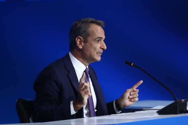 μητσοτακης