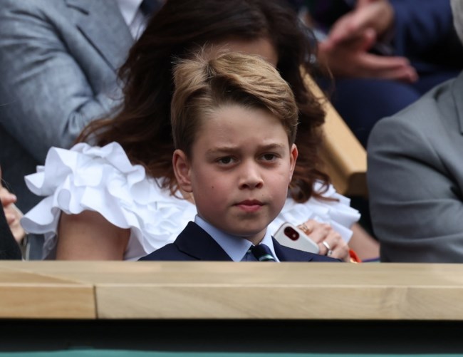 prince george