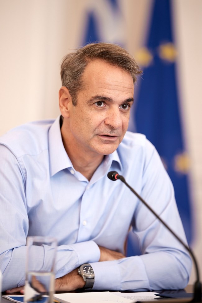 μητσοτακης