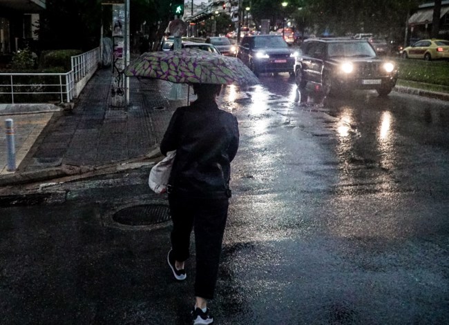Βροχή