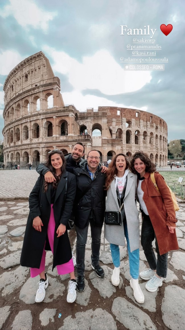 Τανιμανίδης - Μπόμπα: Road trip στη Ιταλία με παρέα έκπληξη - Πρώτη στάση η βροχερή Ρώμη