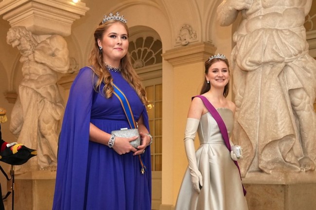 princess catharina amalia