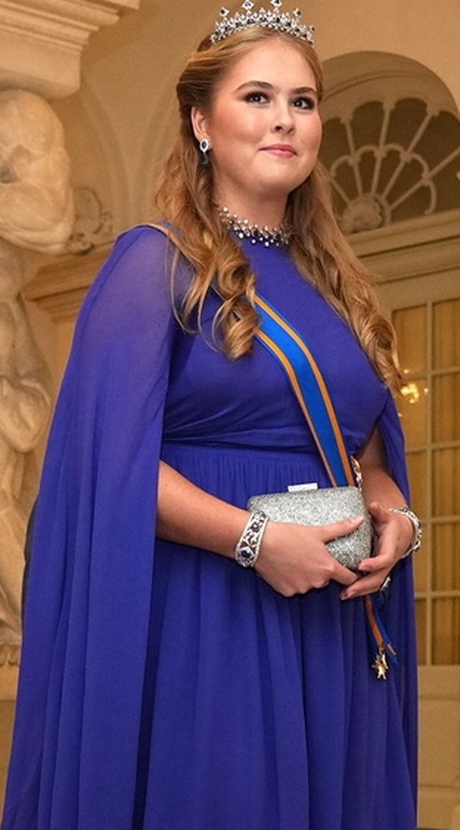 princess catharina amalia