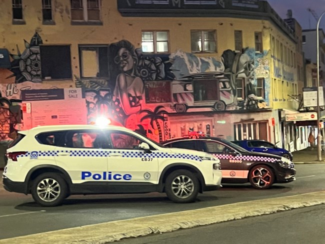 αυστραλια επιθεση