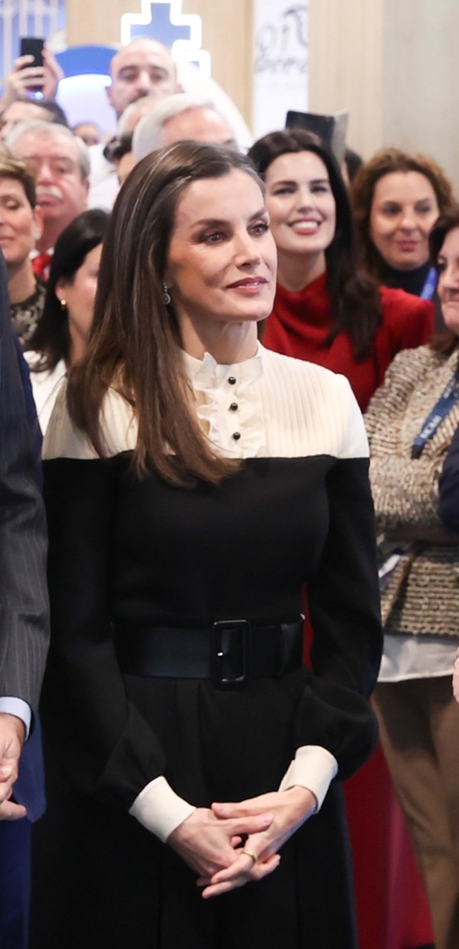 queen letizia