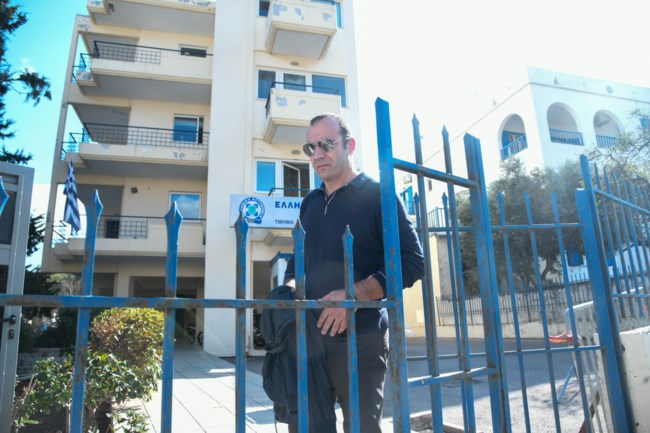 Κασιδιάρης