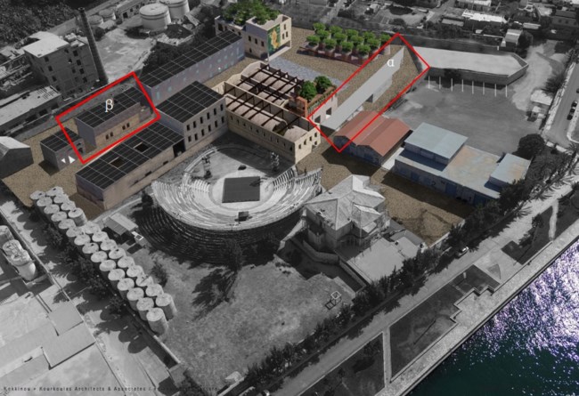 Το Παλαιό Ελαιουργείο της Ελευσίνας μετασχηματίζεται σε σύγχρονο Διαχρονικό Μουσείο [εικόνες]