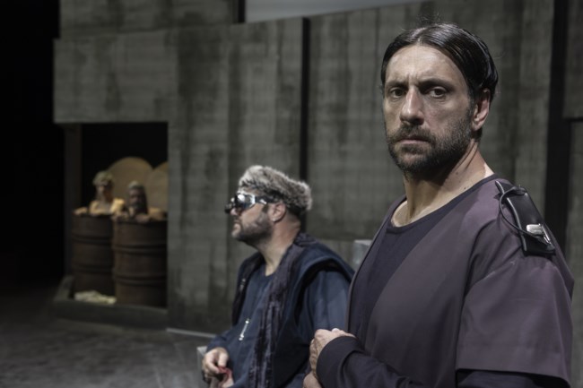 ΤΟ ΤΕΛΟΣ ΤΟΥ ΠΑΧΝΙΔΙΟΥ