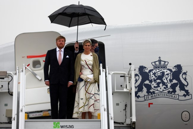 Queen Maxima