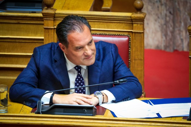 Άδωνις Γεωργιάδης