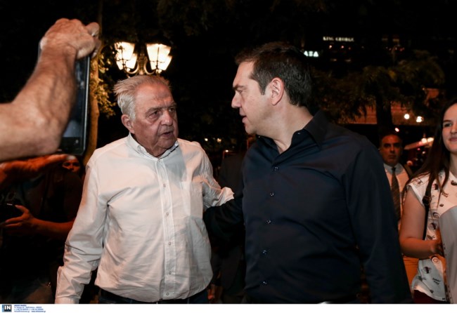 ΤΣΙΠΡΑΣ ΦΛΑΜΠΟΥΡΑΡΗΣ