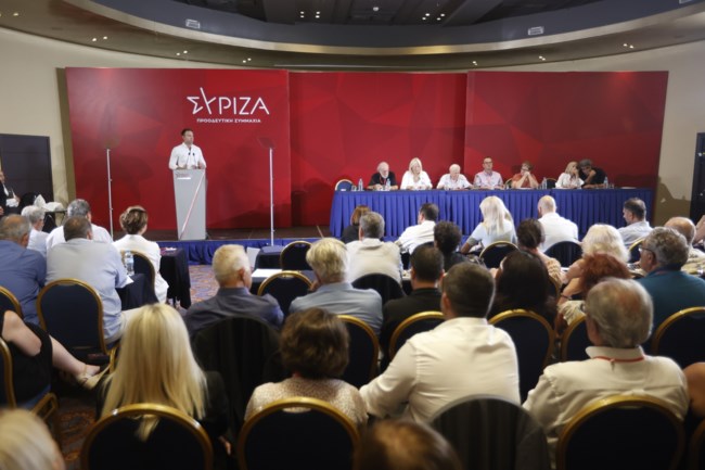 Συνεδριάζει το μεσημέρι η Πολιτική Γραμματεία του ΣΥΡΙΖΑ - Οι κρίσιμες ημερομηνίες μέχρι τις εσωκομματικές κάλπες