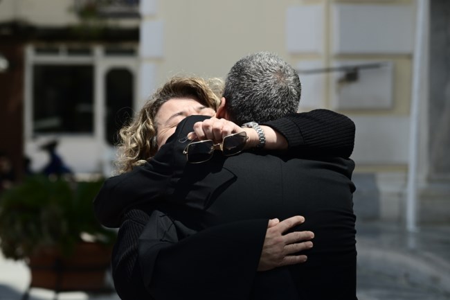 ΓΙΑΝΝΗΣ ΒΟΓΙΑΤΖΗΣ ΚΗΔΕΙΑ