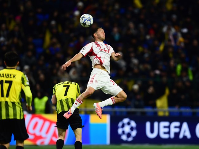 ΚΑΪΡΑΤ ΟΛΥΜΠΙΑΚΟΣ CHAMPIONS LEAGUE