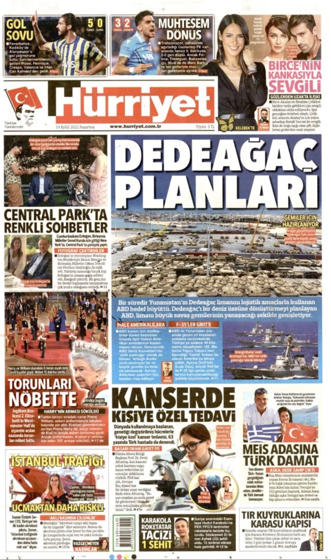 hurriyet