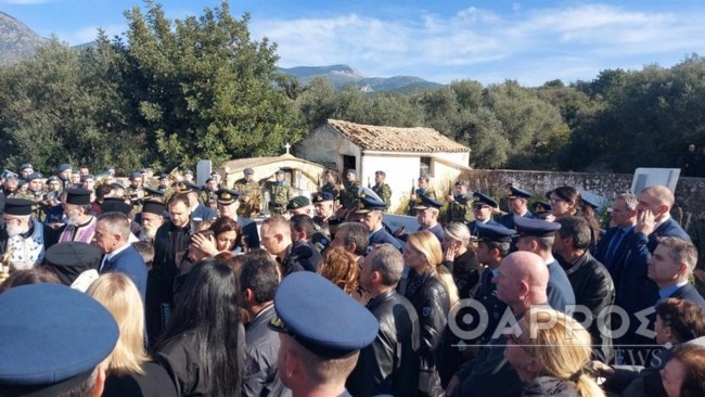 ΚΗΔΕΙΑ ΠΙΛΟΤΟΣ