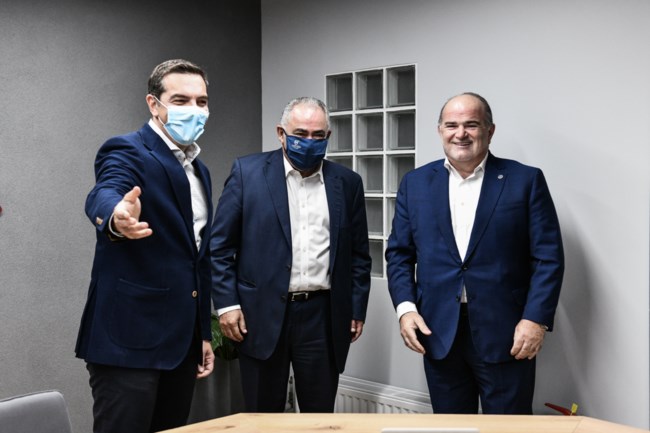 τσιπρας