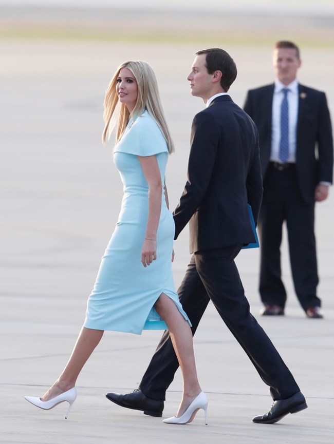 IVANKA TRUMP