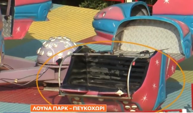 ΛΟΥΝΑ ΠΑΡΚ ΧΑΛΚΙΔΙΚΗ