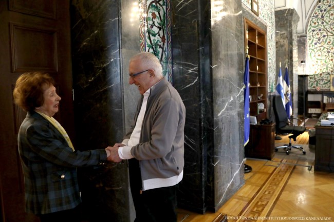 κακλαμανησ ψαρουδα μπενακη