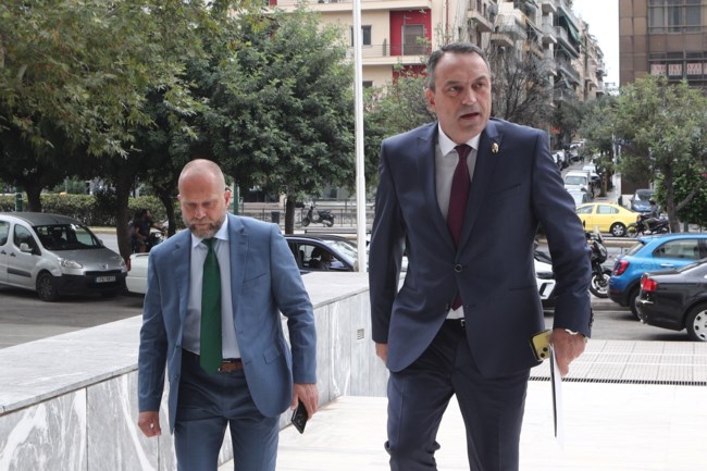 Σπαρτιάτες: Στον Άρειο Πάγο ο Στίγκας - Ξαφνική κωλοτούμπα για τα περί "Greek Mafia" - Τα ξαναβρήκε με όσους διέγραψε