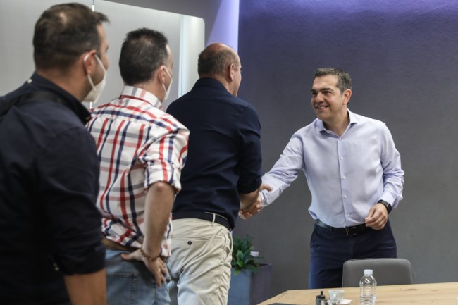 Τσίπρας για τουρισμό - επισιτισμό: Πώς να βρεις εργαζόμενους όταν θεωρείς ότι είναι αναλώσιμοι;