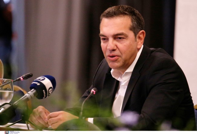Τσίπρας από Θεσσαλονίκη: Χρειάζεται ασπίδα προστασίας για νοικοκυριά και επιχειρήσεις από την ενεργειακή κρίση