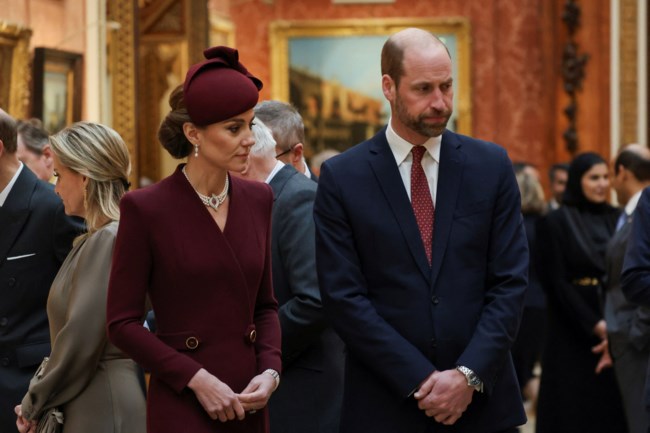 KATE AND WILLIAM