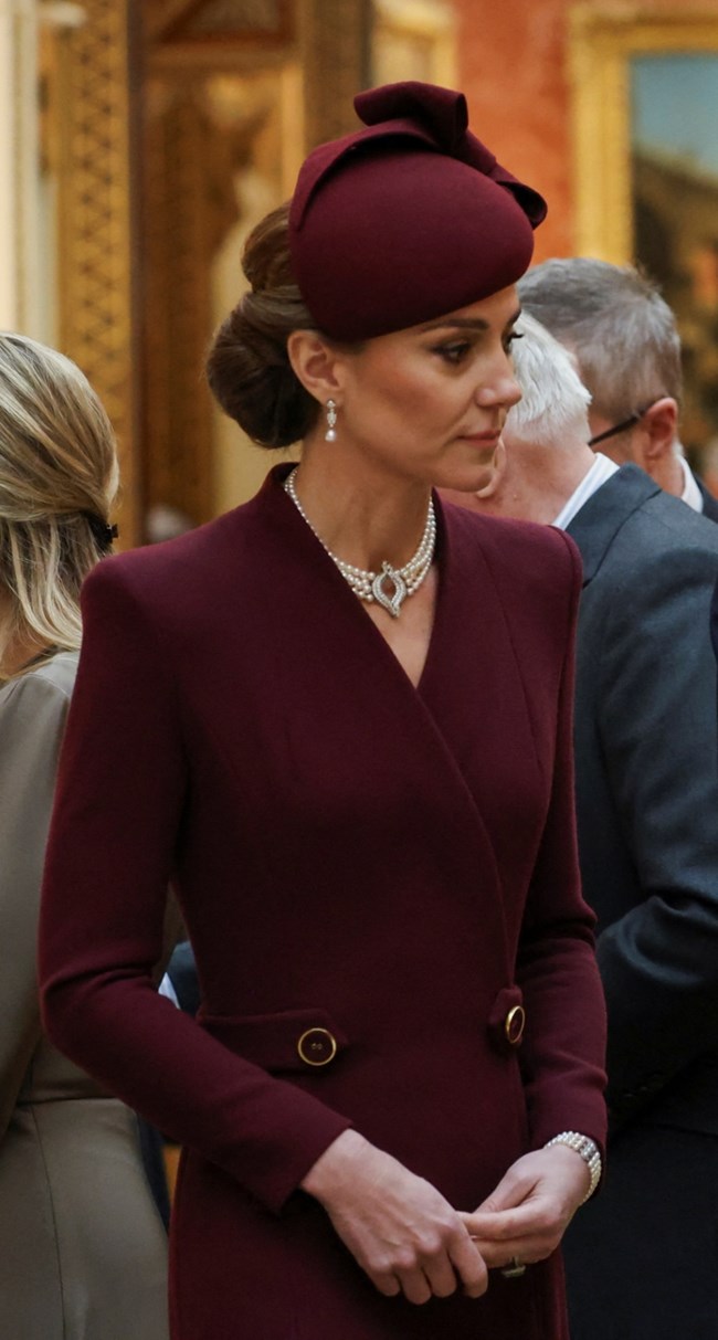 KATE AND WILLIAM