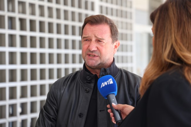 Στον Άρειο Πάγο ο Νίκος Πλακιάς: Ζητάμε αναβάθμιση κατηγορίας για Καραμανλή - Υπαίτιος για τη δολοφονία 57 ψυχών